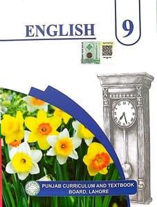 class 9 english book pdf